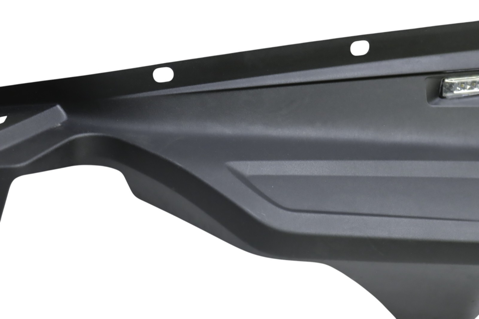Audi R8 V10 Rear Left & Right Engine Bay Compartment Cover Set 2017 - 2023 OEM