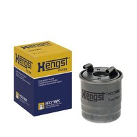Kraftstofffilter Leitungsfilter 117 Mm Hengst Filter FüR U.A. MB E-KLASSE