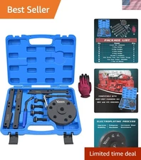 Engine Timing Tool Set with Carrying Case