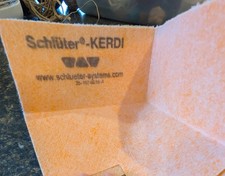    Schluter- KERDI Inside Corners 1 pack-2 Pieces 