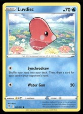 luvdisc pokemon card value Pokmon TCG: Evolving Skies Common Placeholder Image Provided Luvdisc (44/168) - SM Celestial