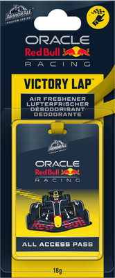 Armor All Podium Series Access Pass Hanging Auto Lufterfrischer Victory Lap