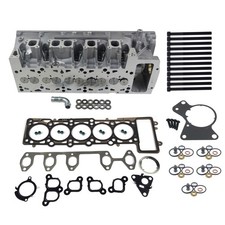 Zylinderkopf komplett für VW T5 Tuareg 2.5 TDI AXD AXE 03-09 070103063D 265403