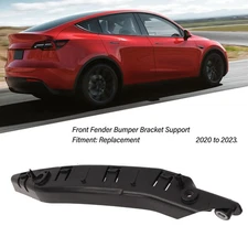 Front Bumper Bracket Support Protection Front Bumper Bracket Support DRUD