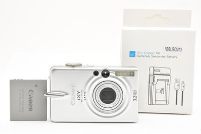 Canon IXY Digital 40 (PowerShot SD200 / IXUS 30) Digital Camera JAPAN #2910648