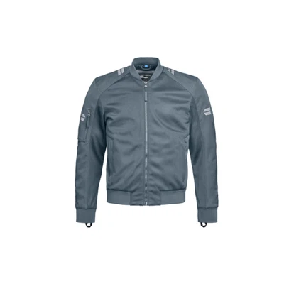ORIGINAL BMW Motorrad Jacke Glandon Air Herren Grau - Bild 1 von 4