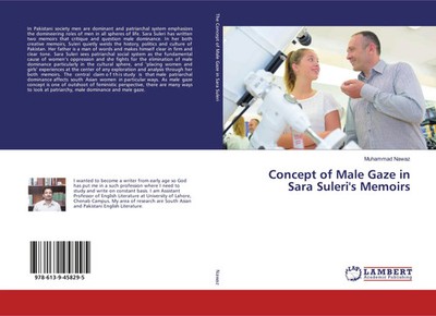 Concept of Male Gaze in Sara Suleri's Memoirs Muhammad Nawaz Taschenbuch 112 S.