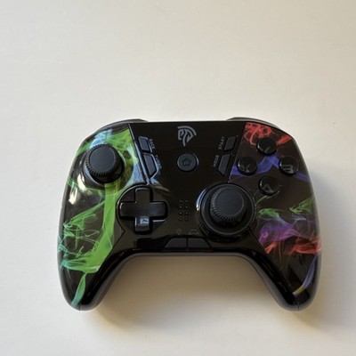 EasySMX ESM-9110 Wireless Controller Black Green Red Purple Ergonomic for PC
