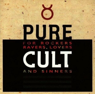 Pure Cult CD