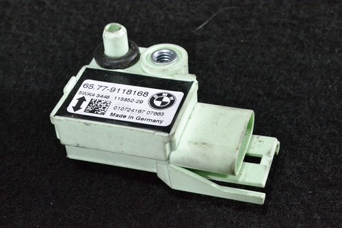 BMW E60 E61 Crashsensor Airbagsensor Aufprallsensor 9118168 (#R535)