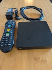 TiVo Mini VOX with remote, power supply, and HDMI cable, Lifetime plan