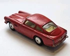 Vintage Corgi Toys Aston Martin D.B.4 Red No 218 Original 60s Model Good Cond
