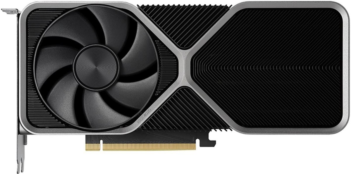 NVIDIA GeForce RTX 4070 12GB Founders Edition Graphics Card
