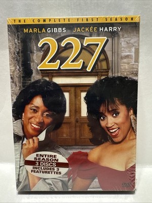 227 - The Complete First Season (DVD, 2004, 3-Disc Set) for sale