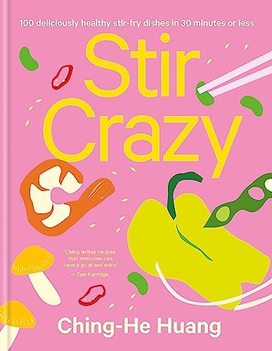 Stir Crazy: 100 Deliciously Healthy Stir Fry Dishes in 30 Minute - Image 6