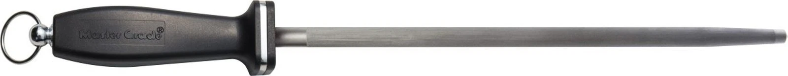 Nickel-Chrome Finish Knife Sharpener Rod, Knife Honing Rod, knife sharpeners ...