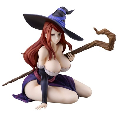 Union Creative union creative sorceress figure