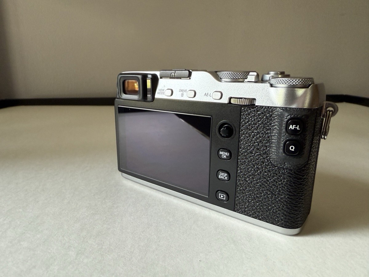 FUJIFILM X-T50 本体 総ショット数929回 バッテリー3個付き Fujifilm】富士フイルムX-T50発表（今更投稿） - YouTube