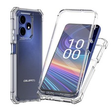 TJS Compatible for Boost Mobile Celero 5G Plus 2024 3rd Version Clear