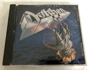 Dokken Tooth and Nail CD | eBay