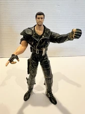 2000 Warner Bros Mad Max The Road Warrior Series 1 6” Action Figure N2 Toys