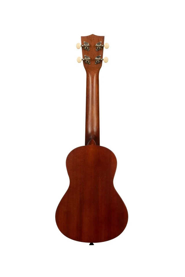 4-String Ukulele, Natural, Concert (MKCPACK2105) - Image 3 of 4