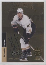 2013 SP Authentic 1993-94 Retro Premier Prospects 81/99 Hampus Lindholm Auto lk8