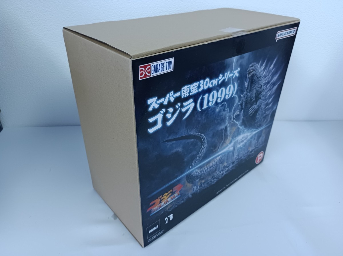 NEW Plex Super Toho 30cm Series Godzilla 1999 Godzilla Store