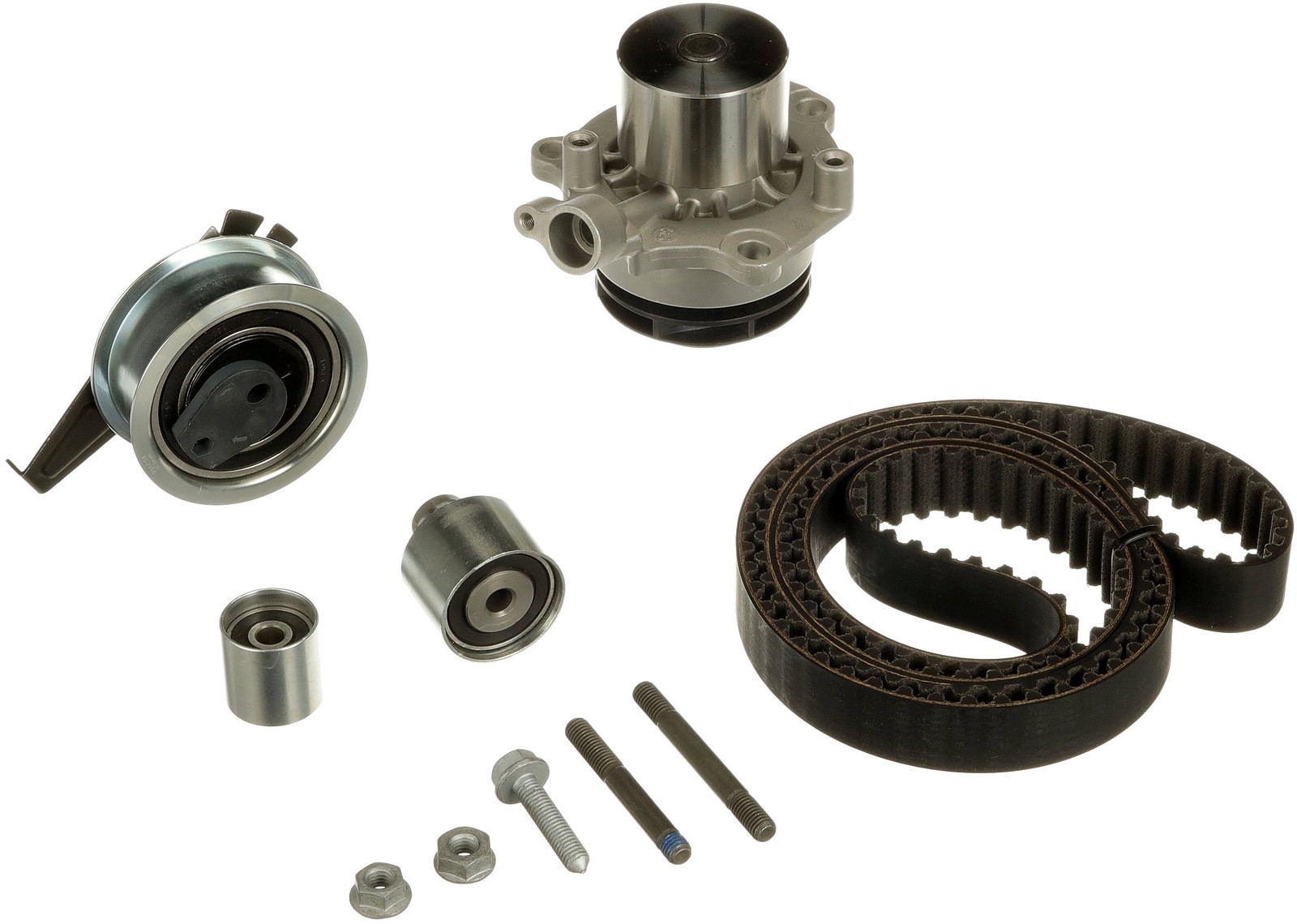 GATES Water Pump + Timing Belt Kit VW,AUDI,SKODA KP15678XS - Image 4