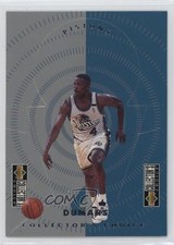 1997-98 Upper Deck Collector's Choice NBA Miniatures Joe Dumars #M8 HOF 2cb