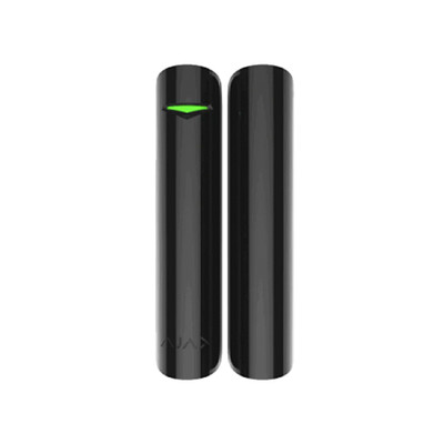 Ajax DoorProtect Plus (9NA) Black Wireless Opening, Shock & Tilt