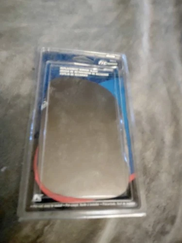 Fit System 99013 Driver Side Mirror Glass Chrysler, Dodge, Plymouth