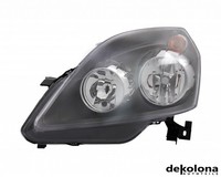 Frontscheinwerfer FüR Opel Zafira Family Links Vorne 05-15