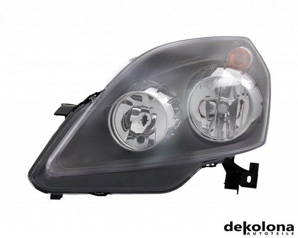 Frontscheinwerfer FüR Opel Zafira Family Links Vorne 05-15-image