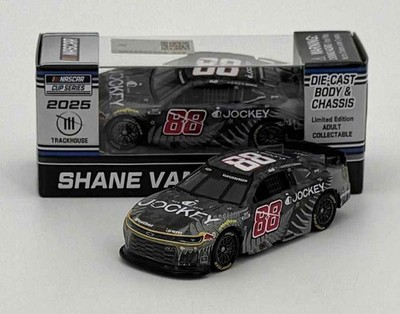 NASCAR 2025 SHANE VAN GISBERGEN #88 JOCKEY NEW ZEALAND 1/64 CAR