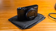 Sony Cyber-Shot DSC-RX100 20.2MP Compact Digital Camera - Brand New in Box