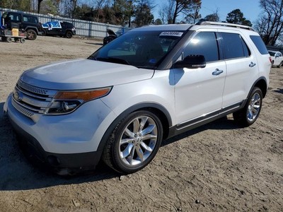 Used Engine Control Module (ECM) fits: 2014 Ford Explorer Electronic Control Mod