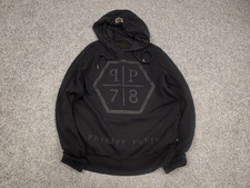 Las mejores ofertas en Philipp Plein Long Sleeve Hoodies for Men