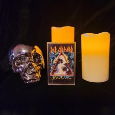 Hysteria by Def Leppard Cassette, Aug-1987, Mercury 