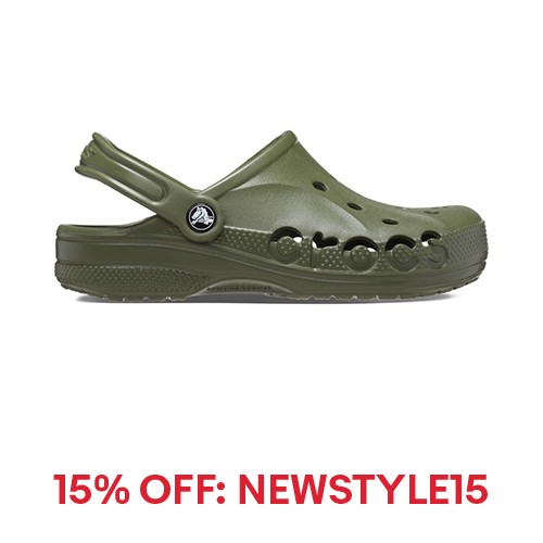Crocs Adult Baya Clogs