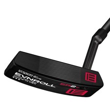 NEW Evnroll ER2v Black Short Plumbers Putter Gravity Black 35"