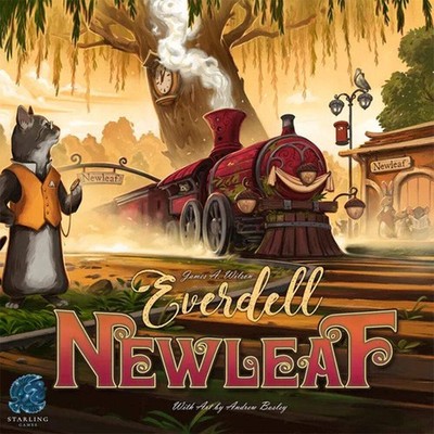 Everdell Newleaf RPG-Brettspiel   LatestBuy