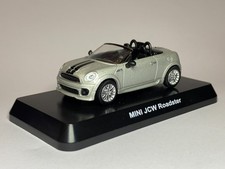 Kyosho 1:60 Mini Cooper JCW Roadster Silver Very Rare