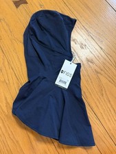 FIGS Nave Blue Hijab Size XS/S