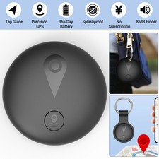 Magnet Mini GPS Tracker Echtzeit Wasserdicht für Auto KFZ Hunde Kinder Fahrzeug