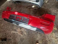 Pare-choc arrière Mazda 626