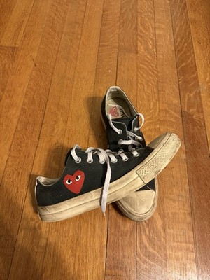 Converse Comme des Garcons Play