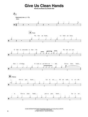 Here I Am to Worship - Drums Edition | Worship Band Playalong Volume 2 | 2008