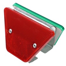 Reflectors for Driveway Entrance Pavement Marker Reflective Markers