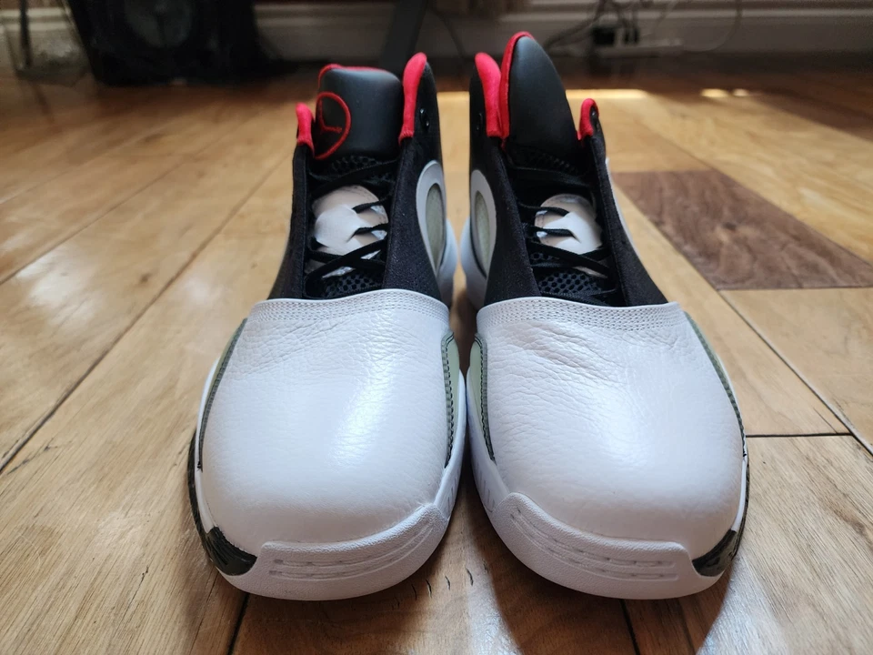 Nuevo Nike Air Jordan 2010 Dwayne Wade PE House Of Hoops exclusivo talla 9 Foto 3 de 4